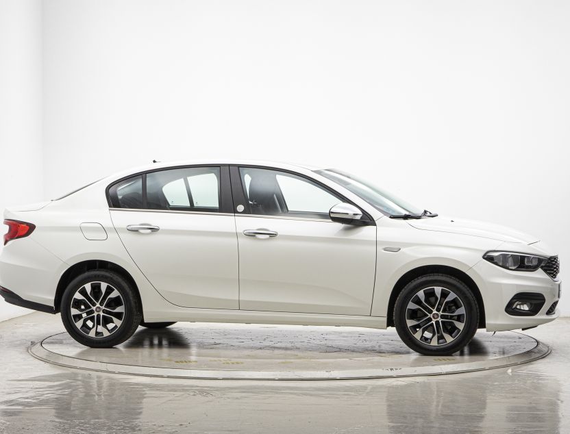 Exterior de Fiat Tipo