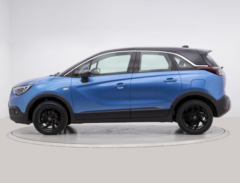 Exterior de Opel Crossland x