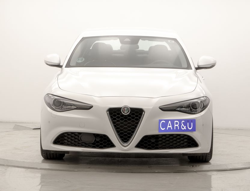 Exterior de Alfa Romeo Giulia