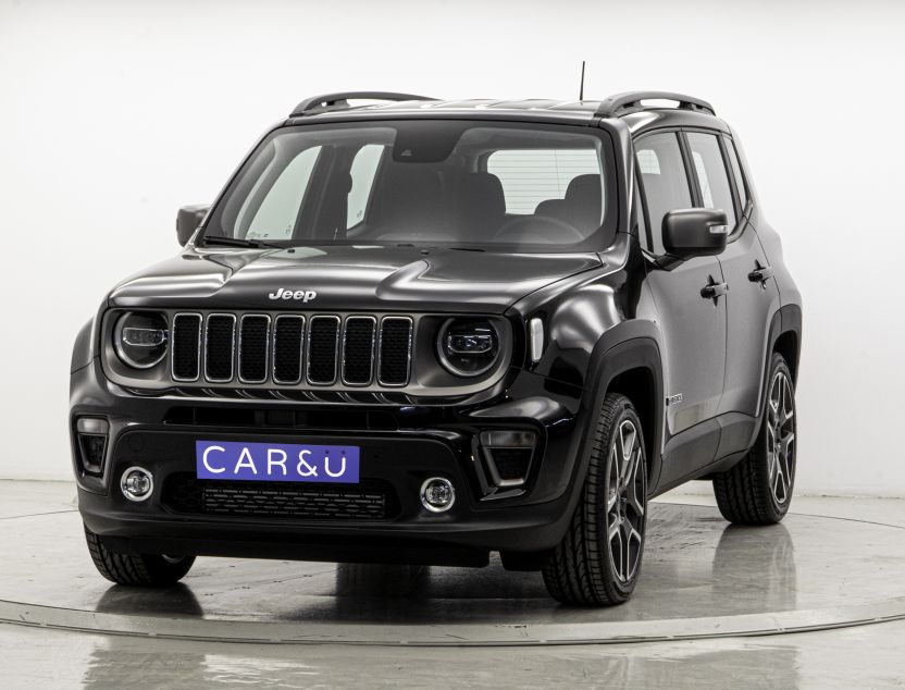 Exterior de Jeep Renegade