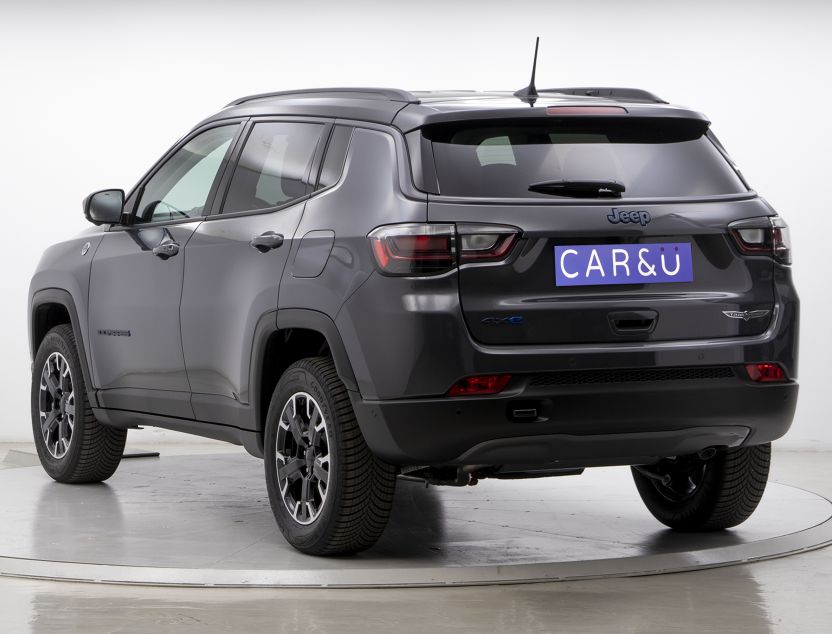 Exterior de Jeep Compass