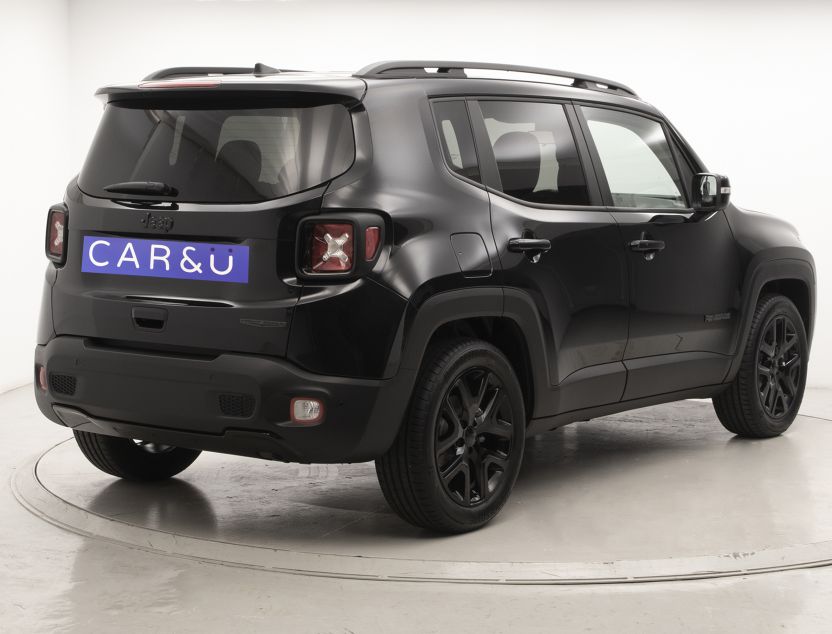 Exterior de Jeep Renegade