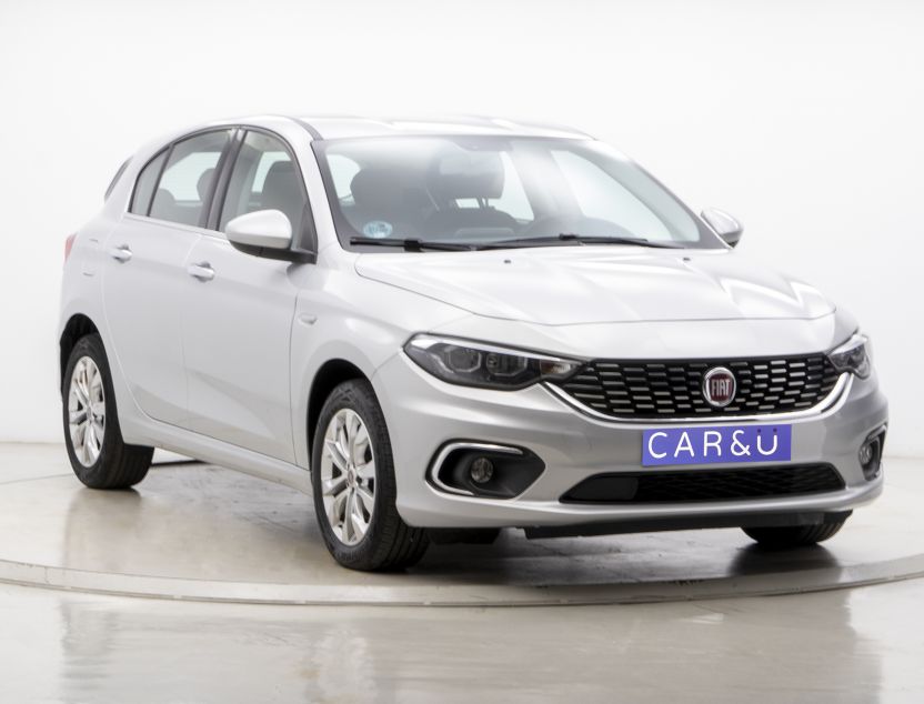 Exterior de Fiat Tipo