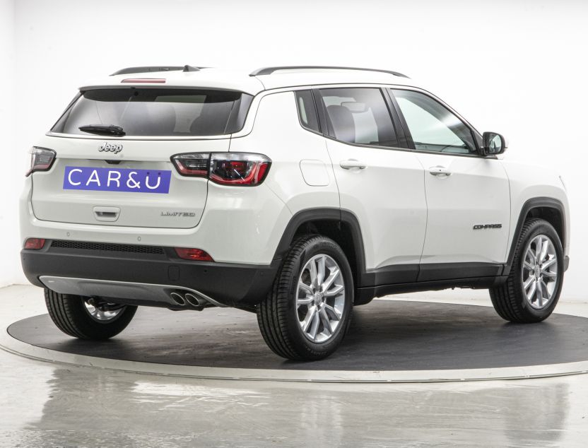 Exterior de Jeep Compass