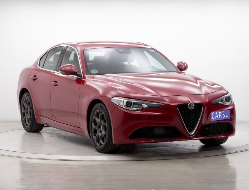 Exterior de Alfa Romeo Giulia