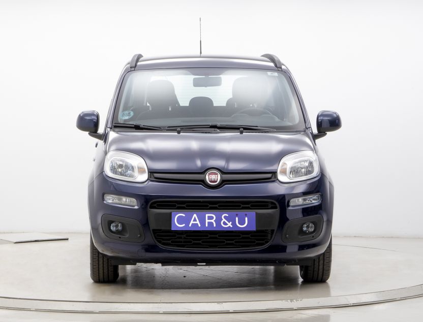 Exterior de Fiat Panda