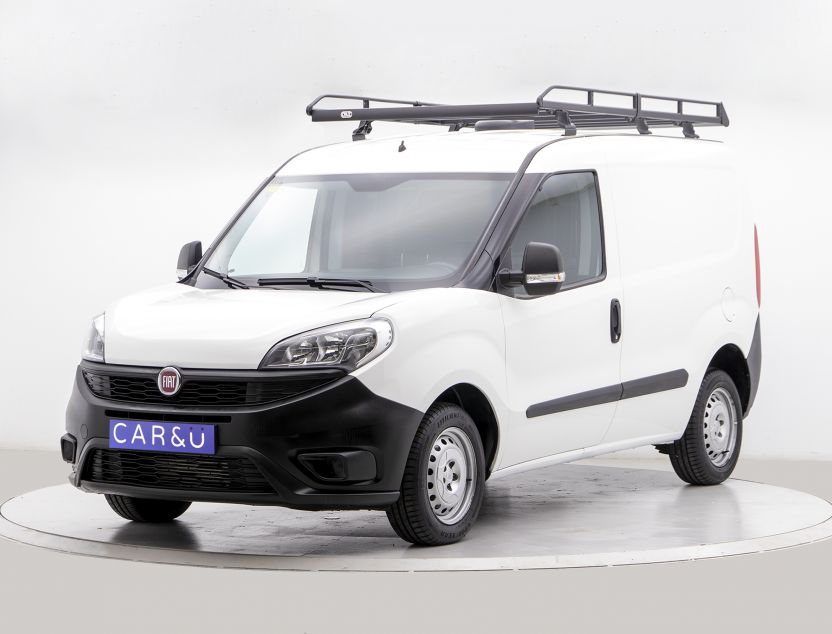 Exterior de Fiat profesional Doblo panorama