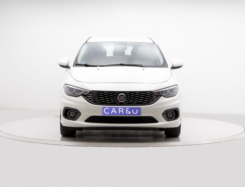 Exterior de Fiat Tipo