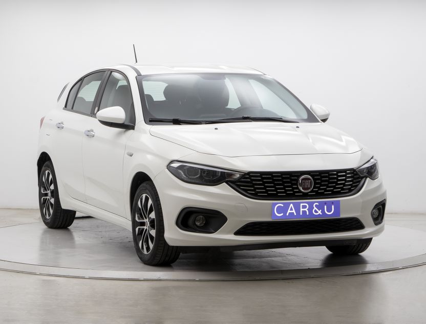 Exterior de Fiat Tipo