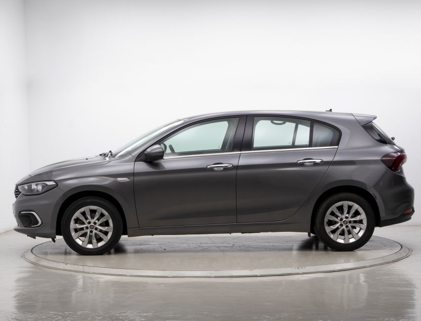 Exterior de Fiat Tipo