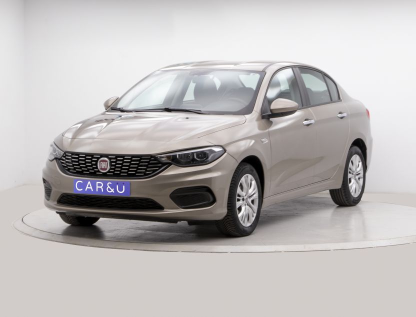 Exterior de Fiat Tipo