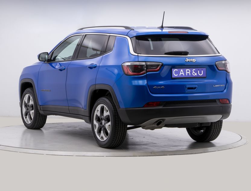 Exterior de Jeep Compass