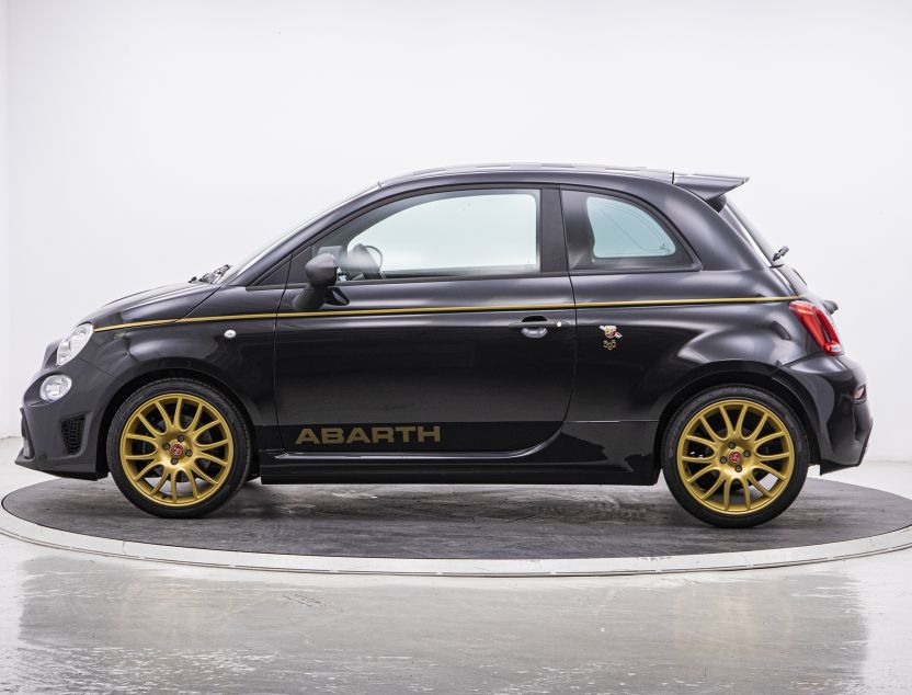 Exterior de Abarth 500