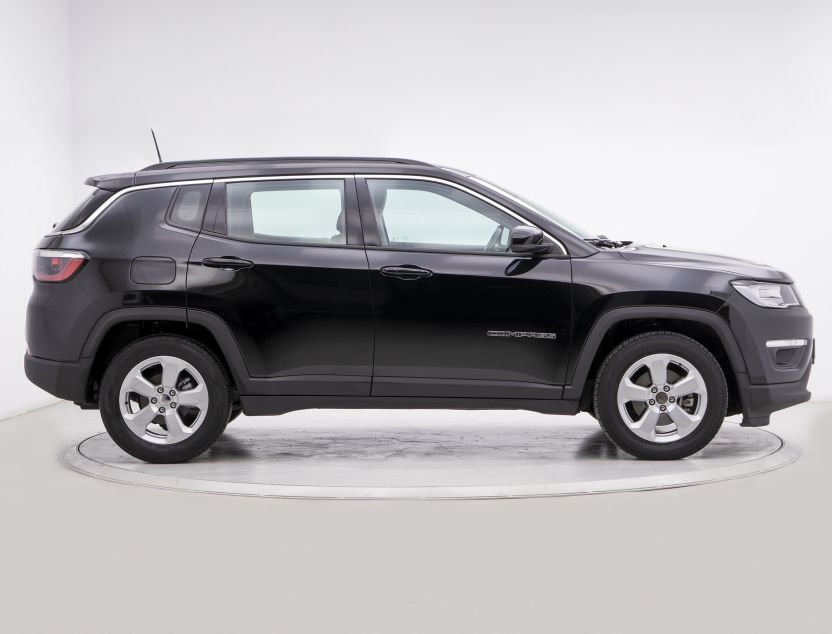 Exterior de Jeep Compass