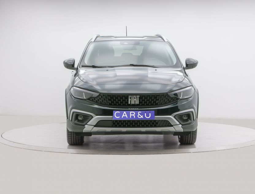 Exterior de Fiat Tipo