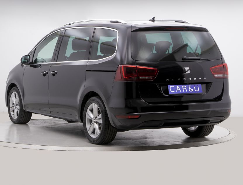 Exterior de Seat Alhambra