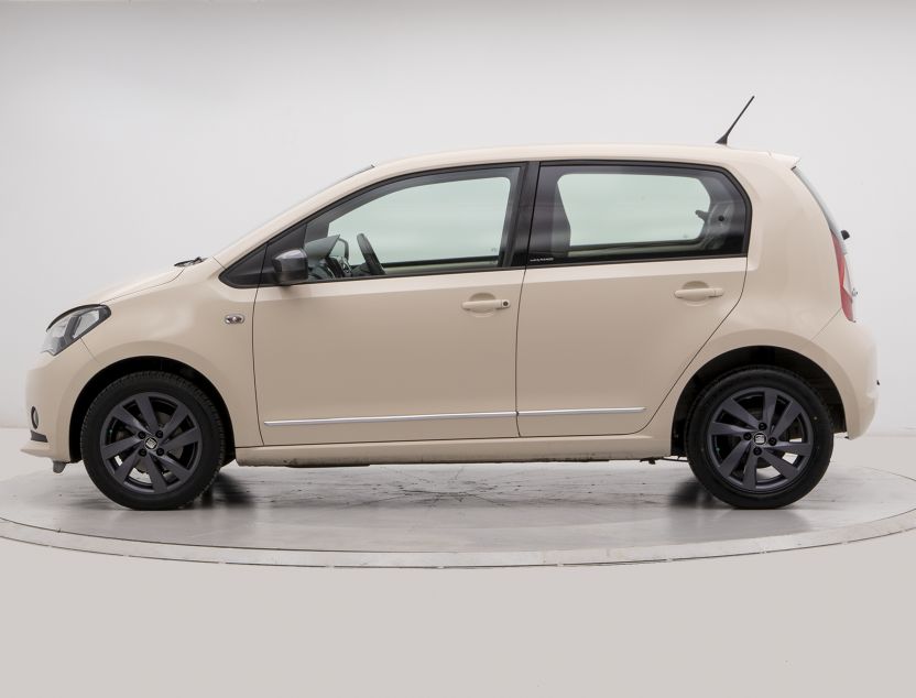 Exterior de Seat Mii