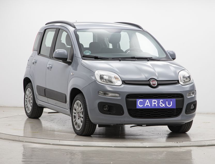 Exterior de Fiat Panda Classic