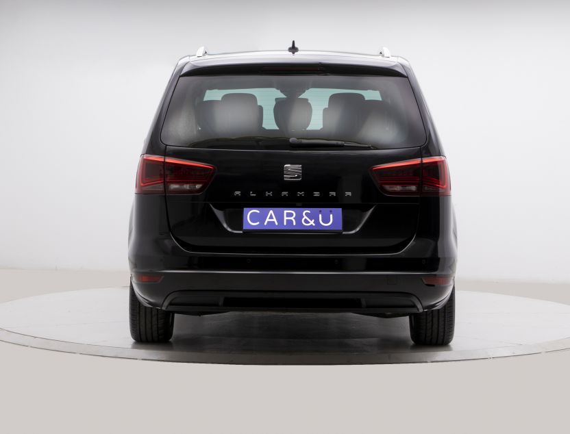 Exterior de Seat Alhambra