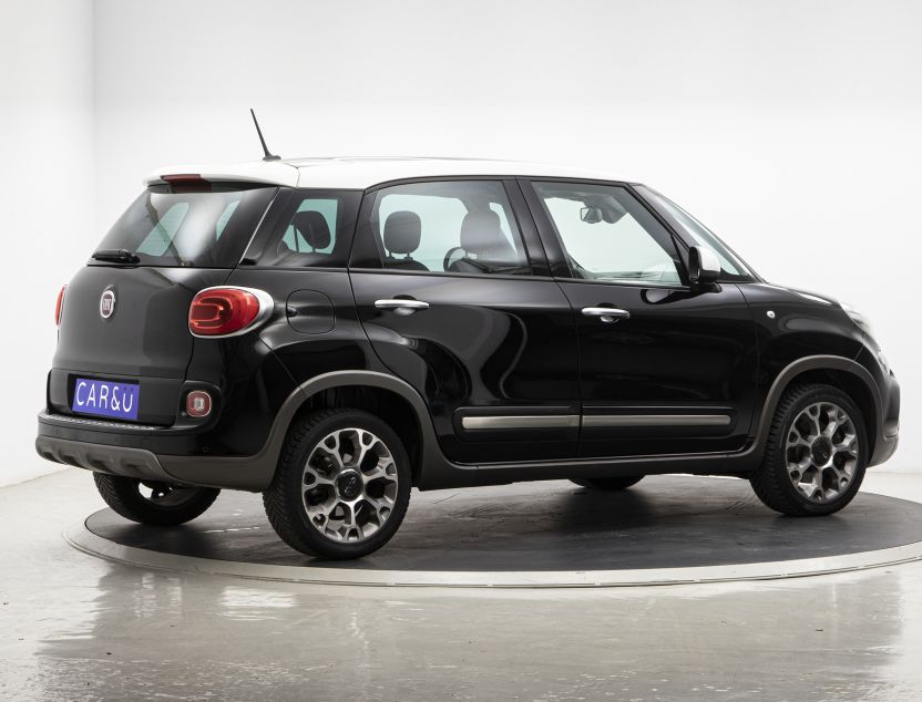 Exterior de Fiat 500L