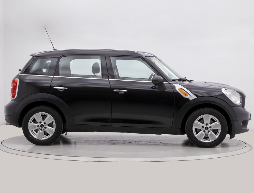 Exterior de Mini Countryman