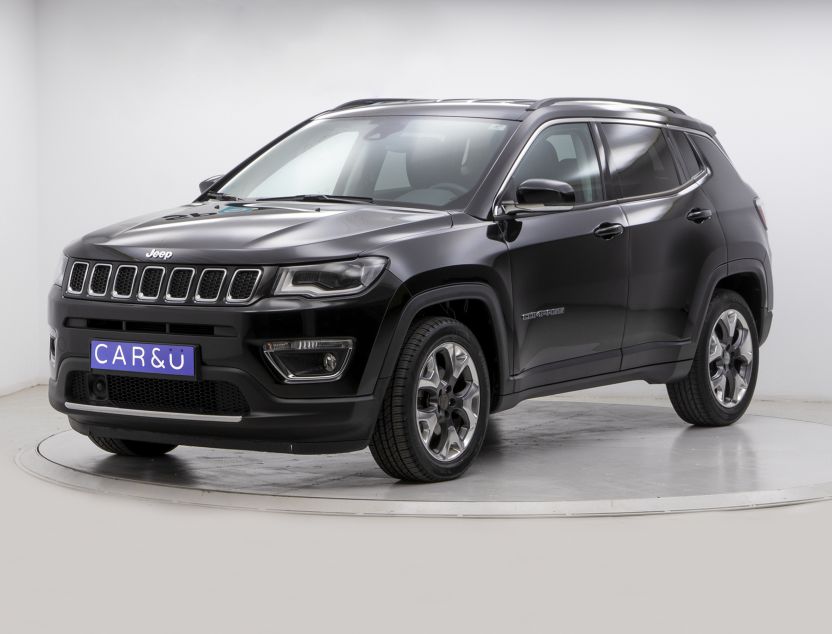 Exterior de Jeep Compass