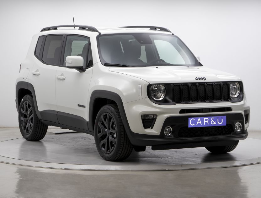 Exterior de Jeep Renegade