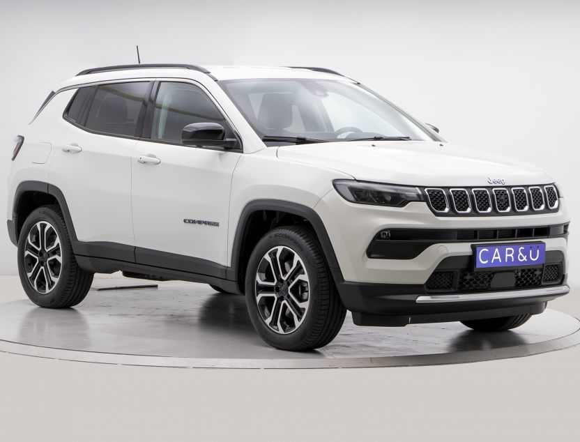 Exterior de Jeep Compass