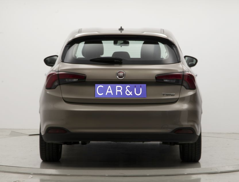 Exterior de Fiat Tipo