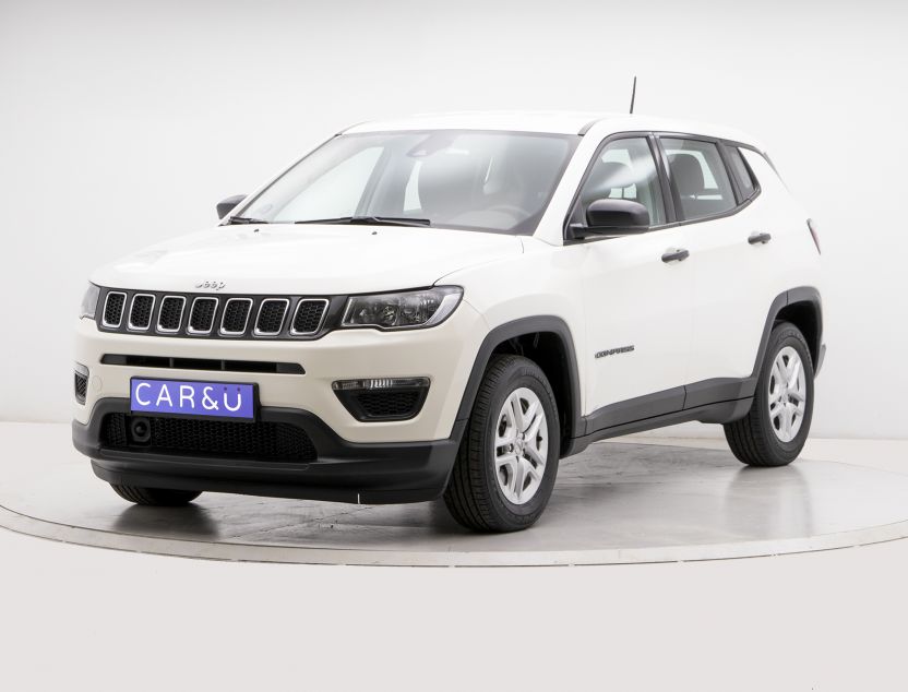 Exterior de Jeep Compass