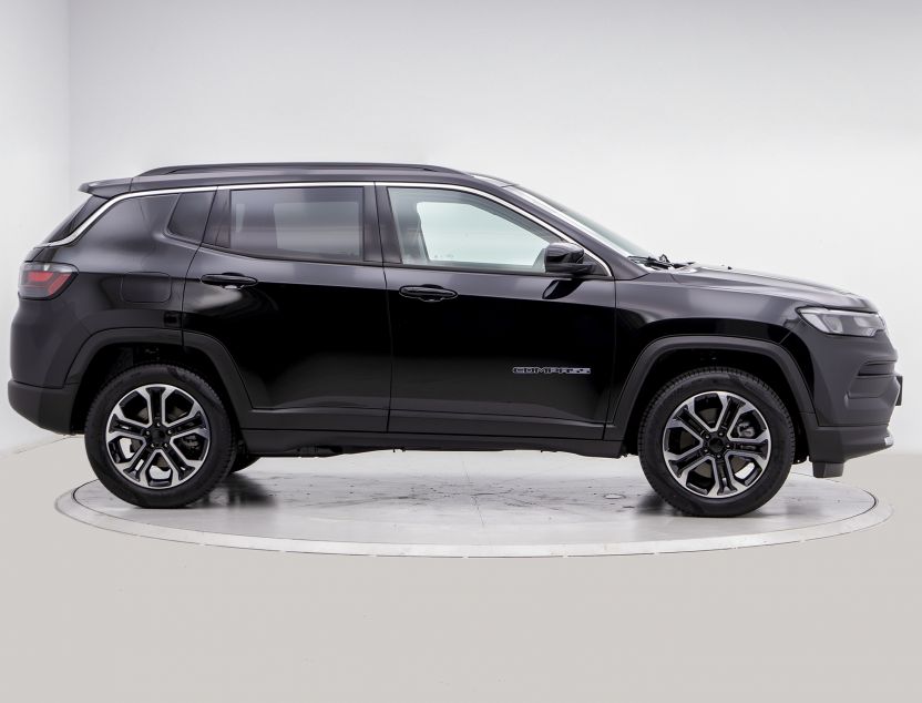 Exterior de Jeep Compass