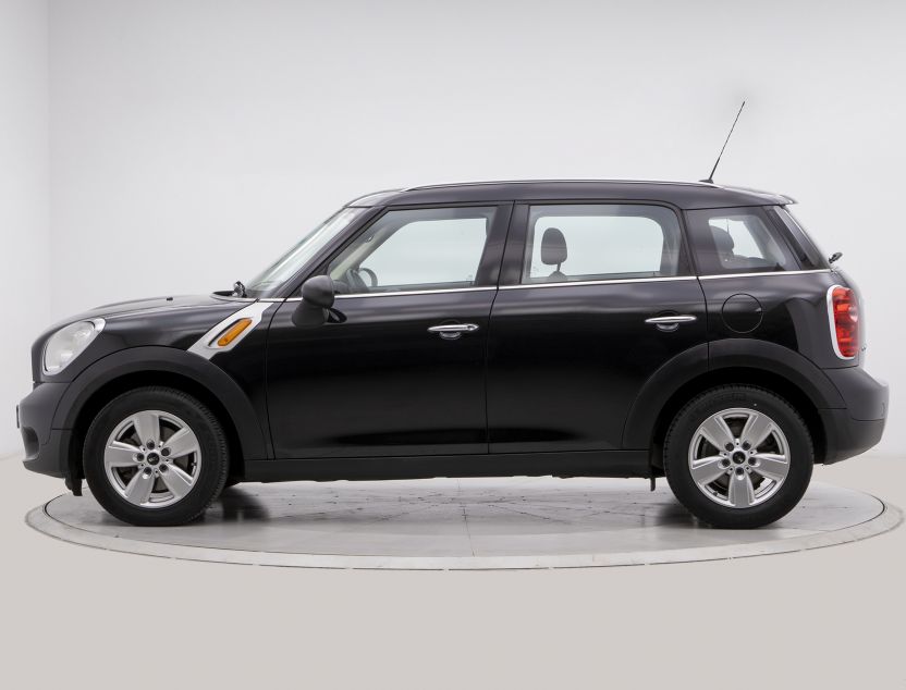 Exterior de Mini Countryman