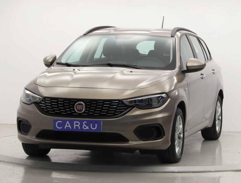 Exterior de Fiat Tipo