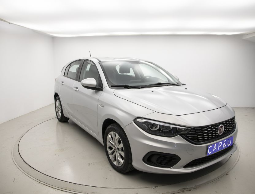 Exterior de Fiat Tipo