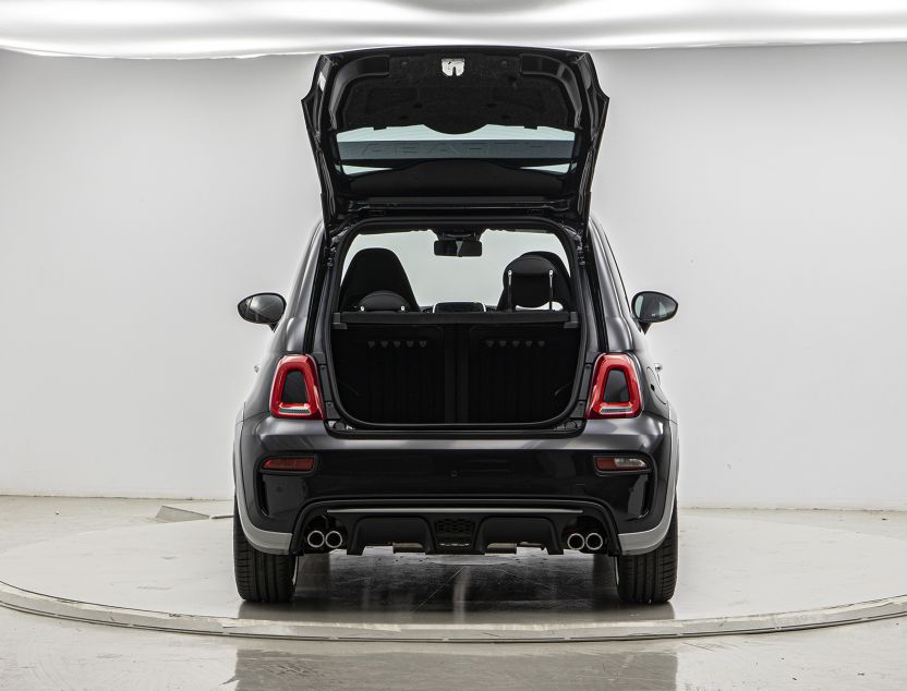 Exterior de Abarth 500