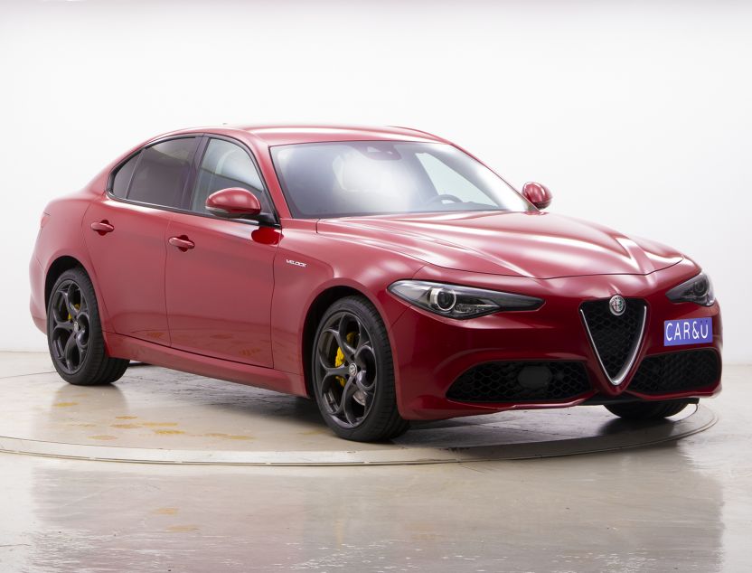 Exterior de Alfa Romeo Giulia