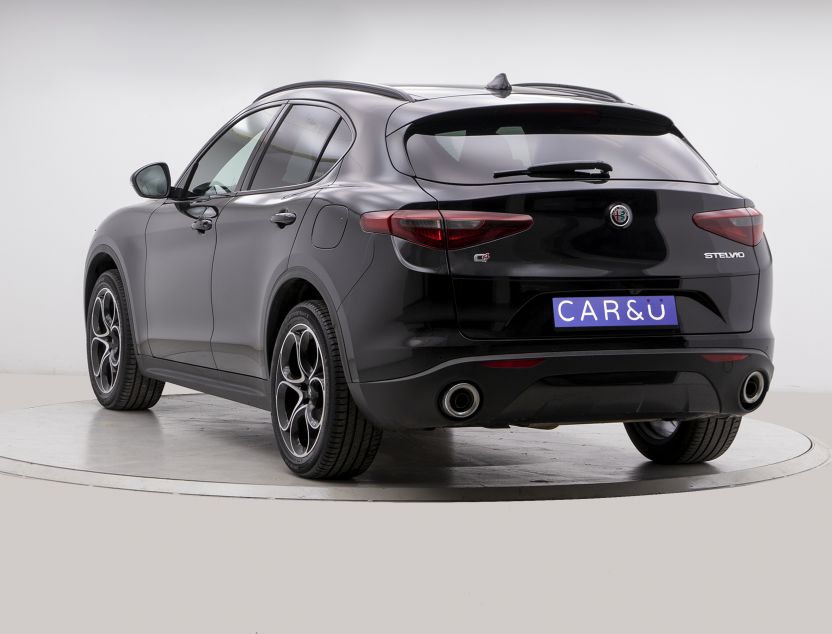 Exterior de Alfa Romeo STELVIO