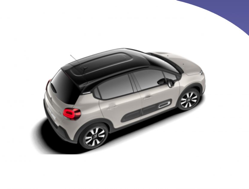 Exterior de Citroen C3