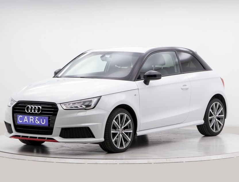 Exterior de Audi A1