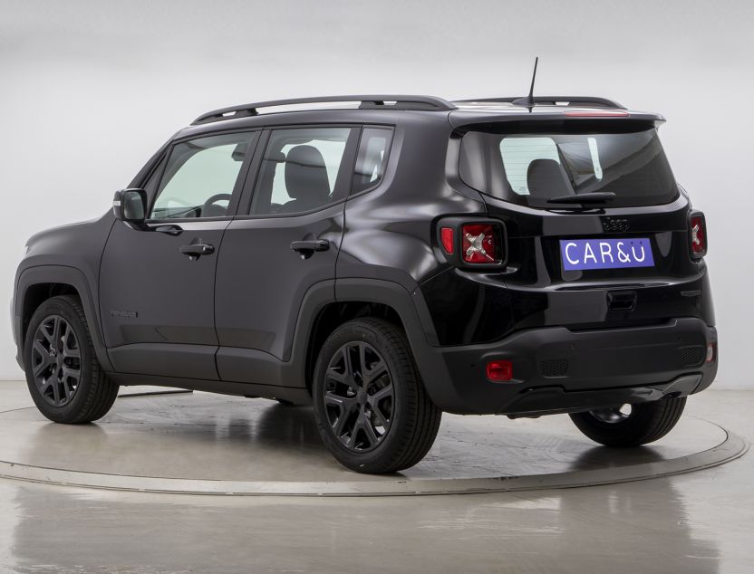 Exterior de Jeep Renegade