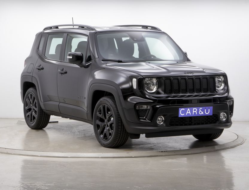 Exterior de Jeep Renegade