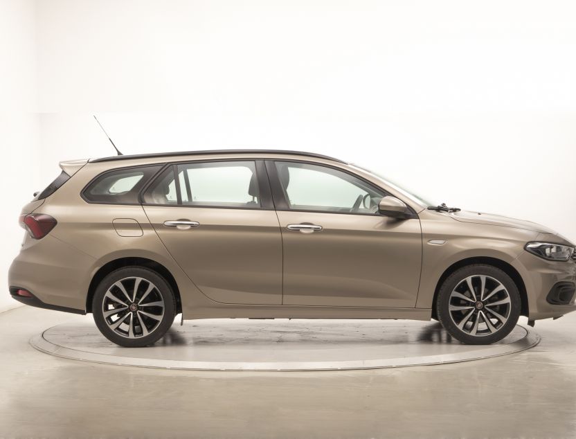 Exterior de Fiat Tipo