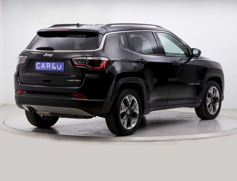 Exterior de Jeep Compass