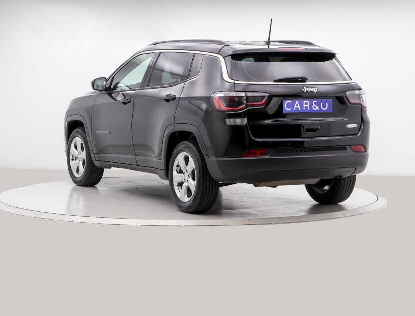 Exterior de Jeep Compass