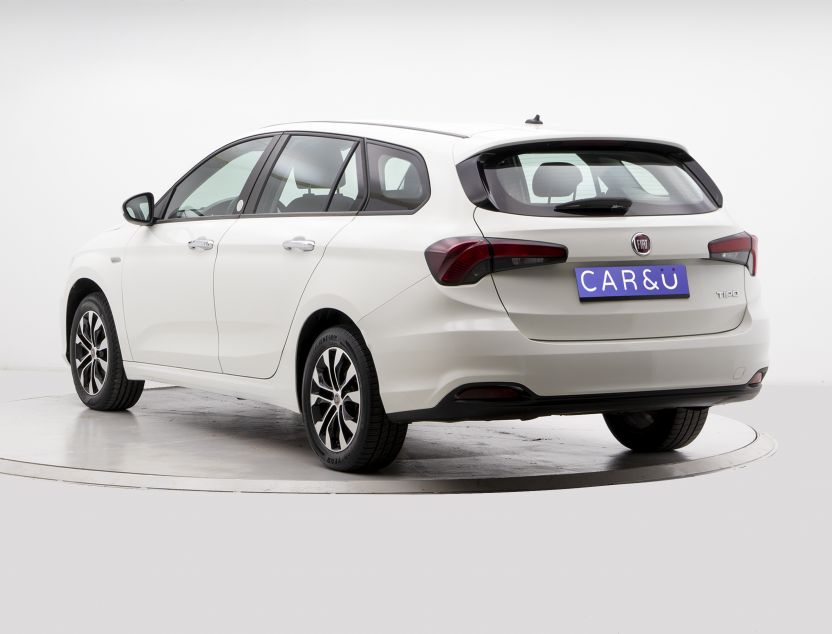 Exterior de Fiat Tipo