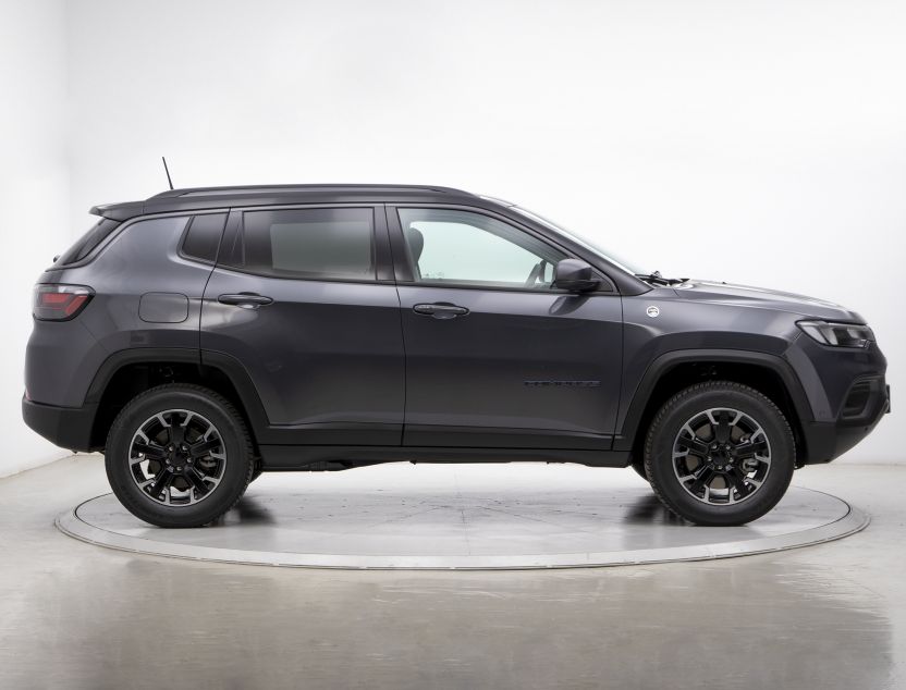 Exterior de Jeep Compass