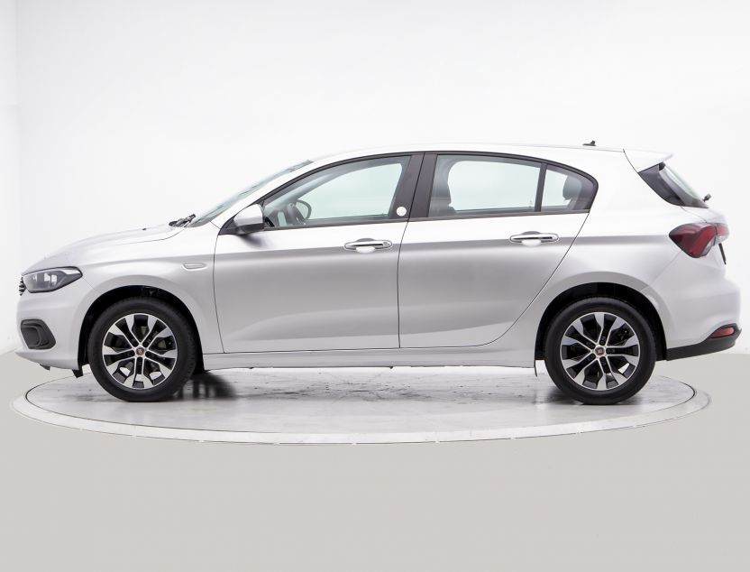 Exterior de Fiat Tipo