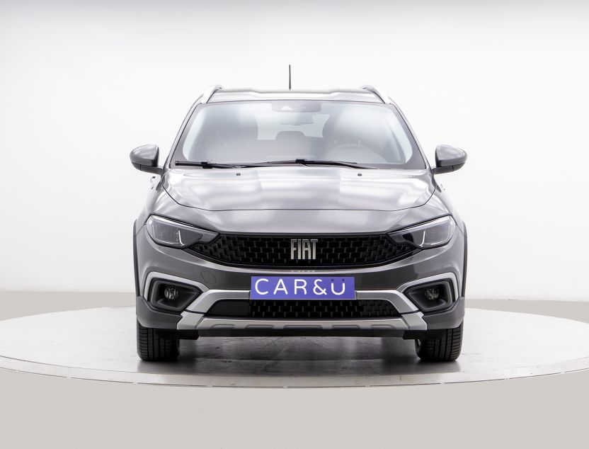 Exterior de Fiat Tipo