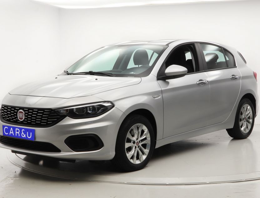Exterior de Fiat Tipo