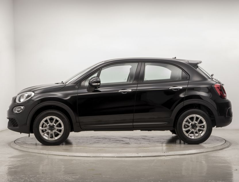 Exterior de Fiat 500X